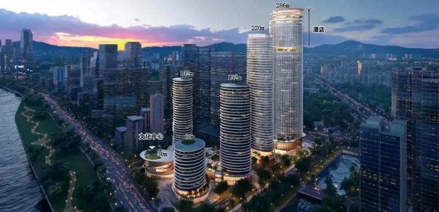 2023年，广州有哪些豪宅新盘上市？*豪宅新盘值得关注！