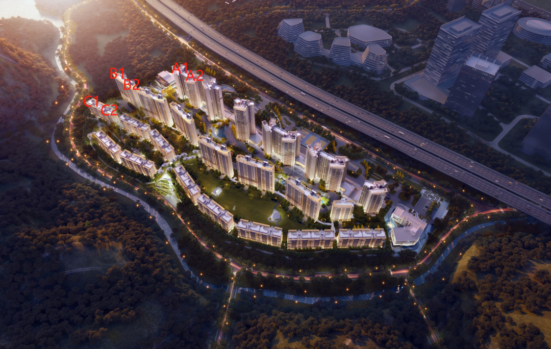 涉及B3、B4栋！龙狮璟珑府63套住宅房源获批入市