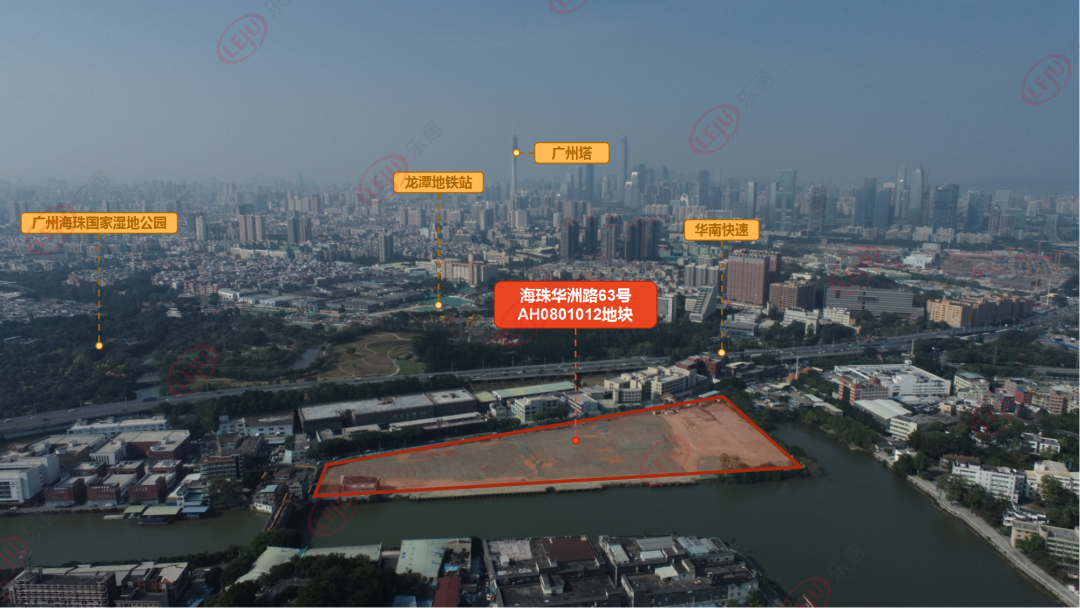 琶洲南TOD有力竞争对手【保利湖光悦色】来了！具体如何？