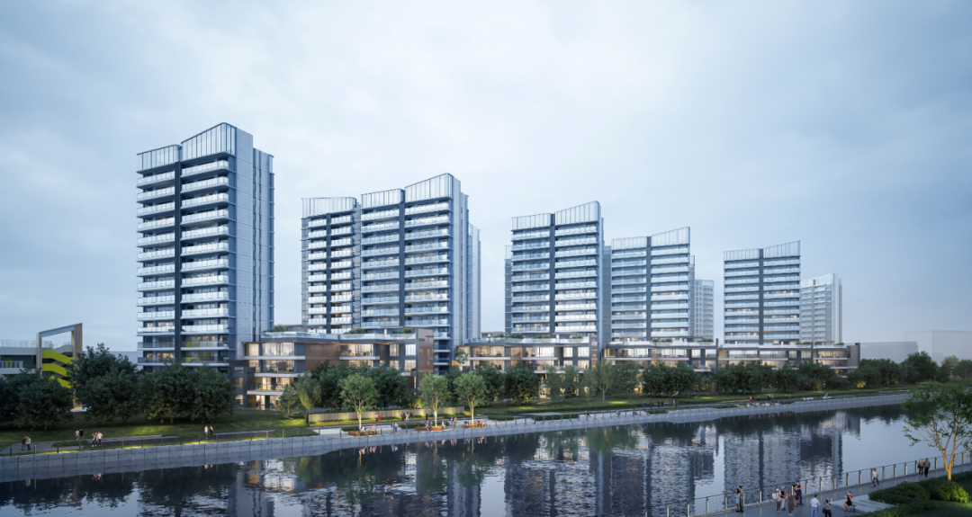 海珠保利湖光悦色，加推6套特价房！120-200湖居低密大平层