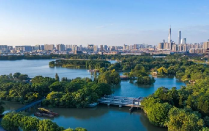 海珠保利湖光悦色，加推6套特价房！120-200湖居低密大平层