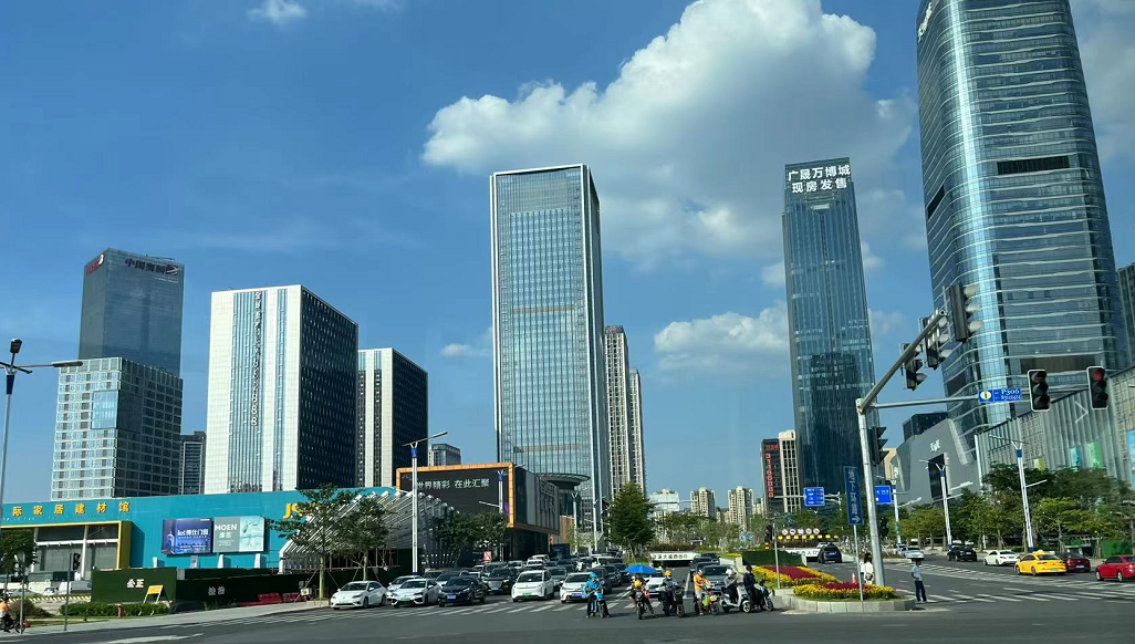 单价3.5万入手万博新盘，广地花园值不值得买？