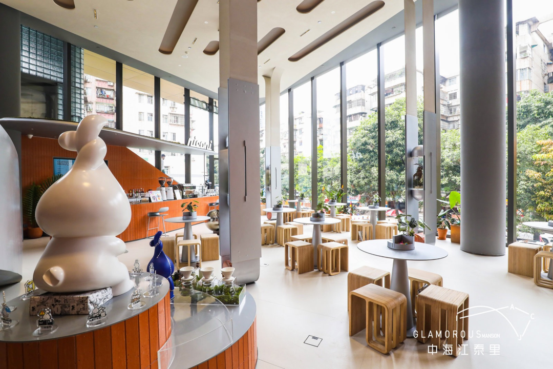 总价4字头上车海珠地铁盘，中海江泰里能买吗？