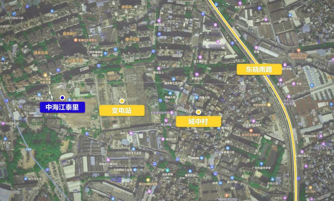 总价4字头上车海珠地铁盘，中海江泰里能买吗？