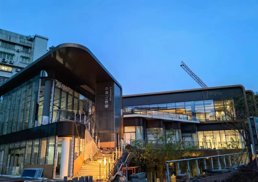 海珠地铁口楼盘【中海江泰里】75-105平三至四房，总价45x万上车!