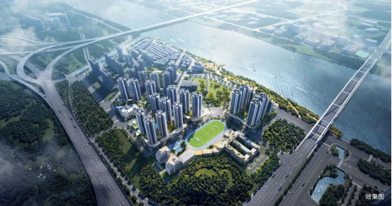 总价140万买三房！南沙越秀滨海花城值不值得买？