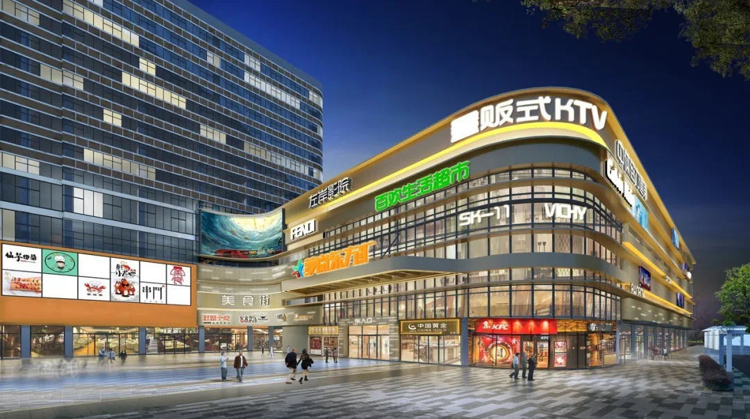 总价23万起！黄陂东创广场26-58㎡复式公寓