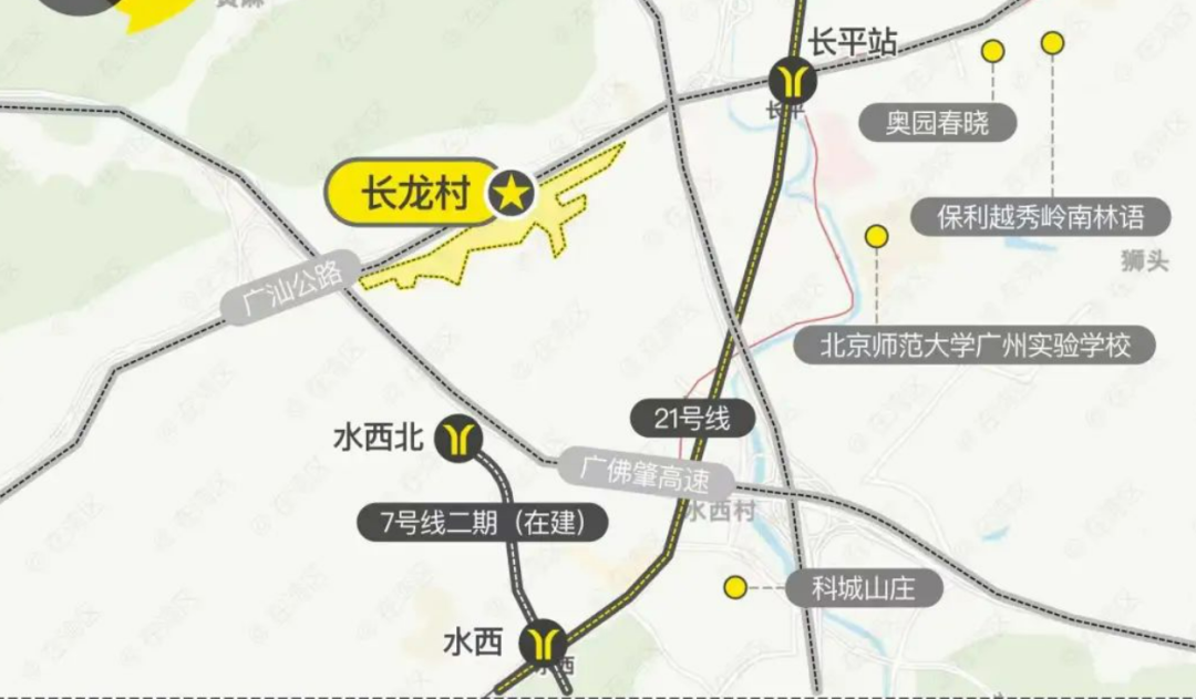 黄埔科学城又有旧改大盘即将入市！案名为勤诚达悦府