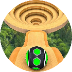 飞跃的天空球球