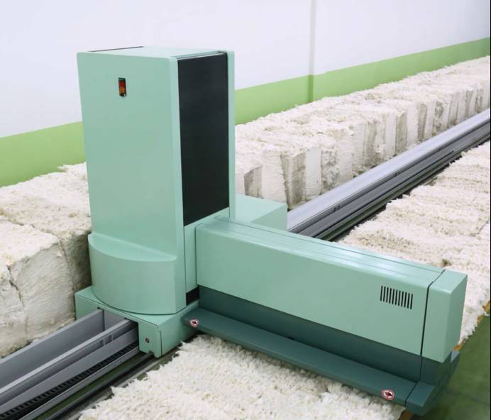 单眼并条机rsb-d 50 – 产量,质量和易操作性的新标杆精梳机e 86 –