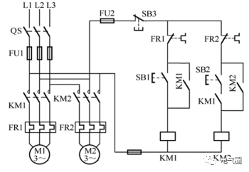 自锁、互锁与连锁，作为一名电气技术人员你明白吗？的图3
