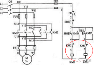 自锁、互锁与连锁，作为一名电气技术人员你明白吗？的图2
