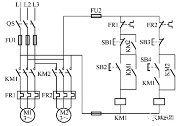 自锁、互锁与连锁，作为一名电气技术人员你明白吗？的图5