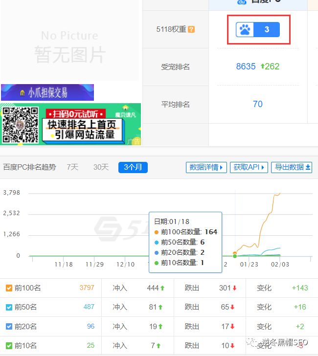 逆冬先生分享前沿黑帽SEO技术成果，助力网站关键词排名与权重提升