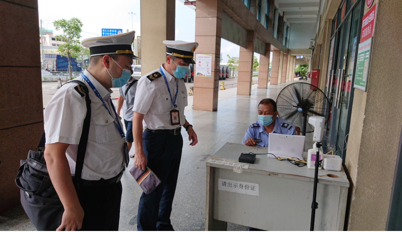 肇庆市卫生监督所集中力量督促各行业经营单位落实各项卫生和疫情防控