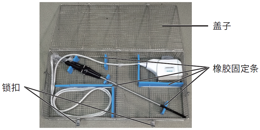 穿刺架怎么消毒收藏 ｜ 开立超声探头消毒指南_https://www.jmylbn.com_新闻资讯_第19张