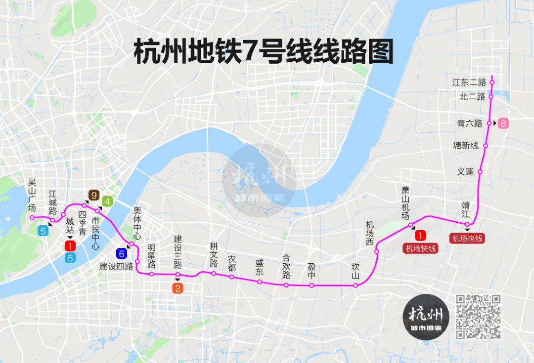 杭州地铁3号线全线开通时间_杭州地铁开通计划表_杭州2022地铁开通