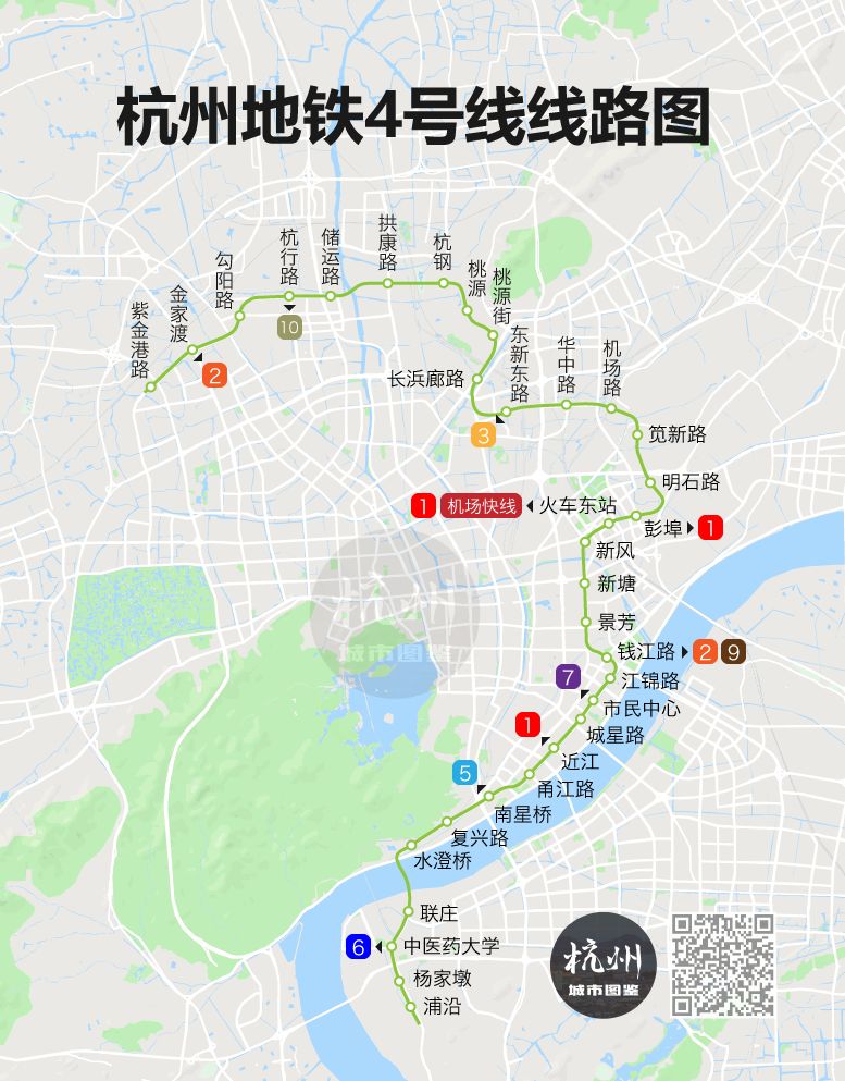 杭州地铁3号线全线开通时间_杭州2022地铁开通_杭州地铁开通计划表