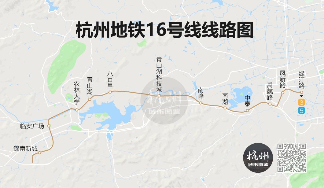 杭州2022地铁开通_杭州地铁开通计划表_杭州地铁3号线全线开通时间