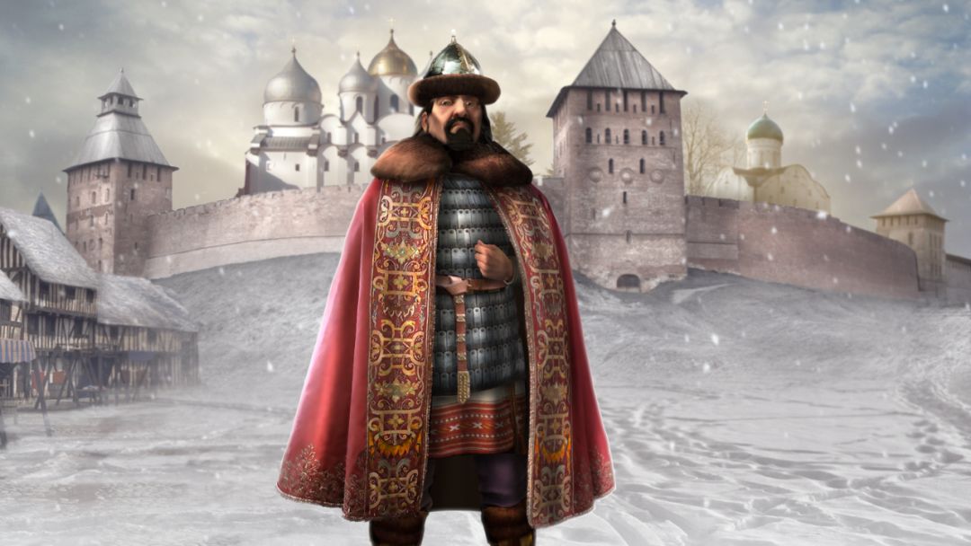 烏拉格河戰役：莫斯科公國勝利與蒙古統治俄羅斯被終結 歷史 第13張