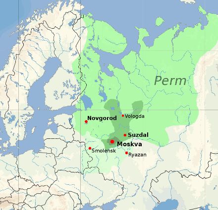 烏拉格河戰役：莫斯科公國勝利與蒙古統治俄羅斯被終結 歷史 第2張