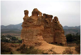 撲朔迷離：蜿蜒在滇東高地上的古代雲南長城 旅遊 第11張