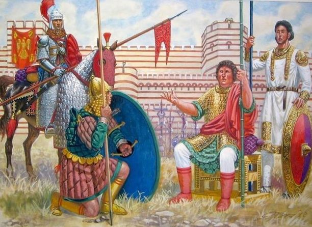 晴天霹靂：顛覆東羅馬國運的福卡斯叛亂 歷史 第9張
