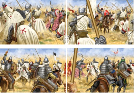 血色日落：阿卡圍攻戰與十字軍東征的徹底結束 歷史 第13張