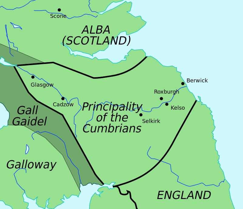 斯坦達德之戰：盎格魯-諾曼騎士對蘇格蘭高地蠻族的大勝 歷史 第6張