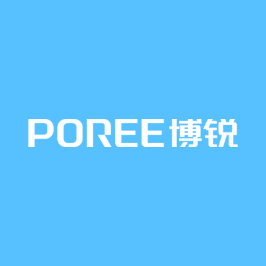 博锐POREE标识