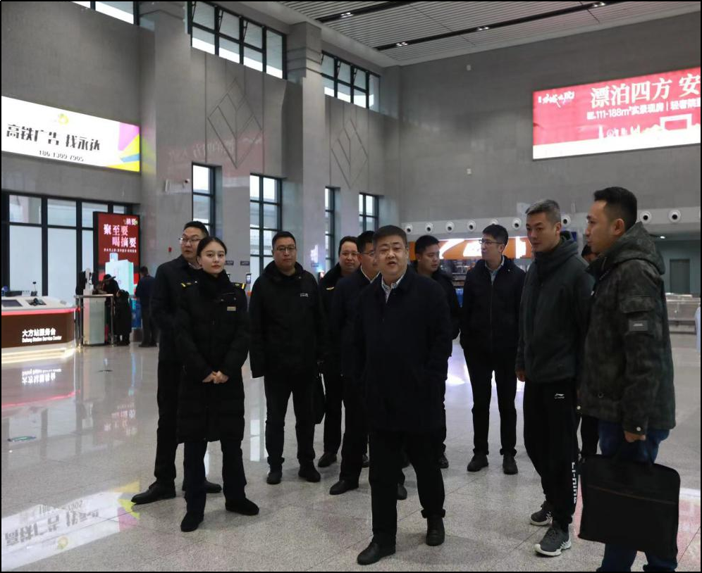 市政府有关领导下沉督导检查交通运输安全工作 - 毕节市人民政府门户