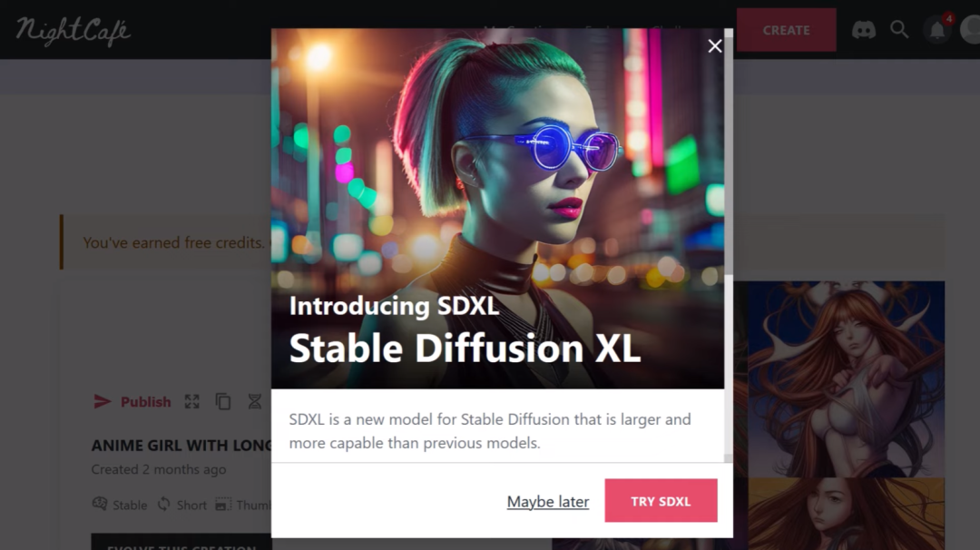 【AI绘画推荐】推荐10款取代收费Midjourney的AI绘画平台