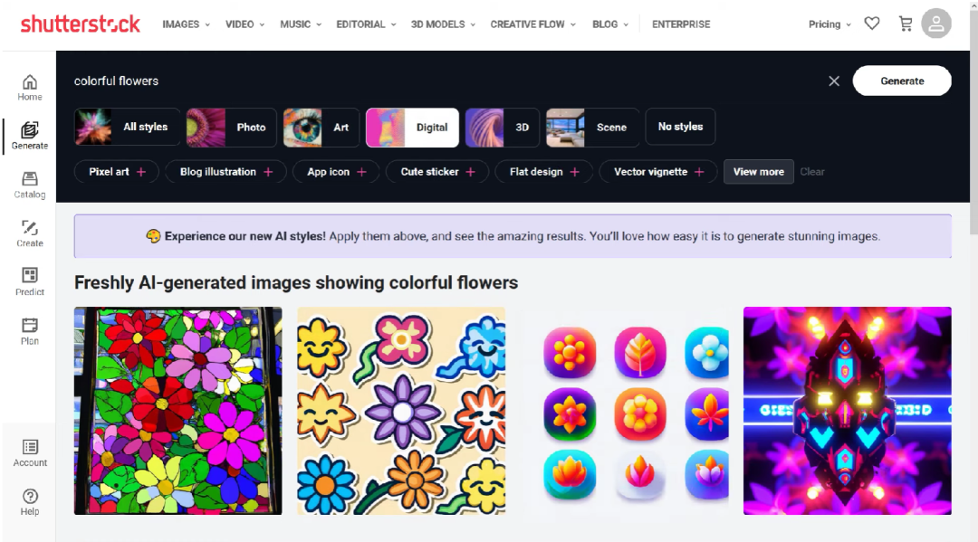 【AI绘画推荐】推荐10款取代收费Midjourney的AI绘画平台