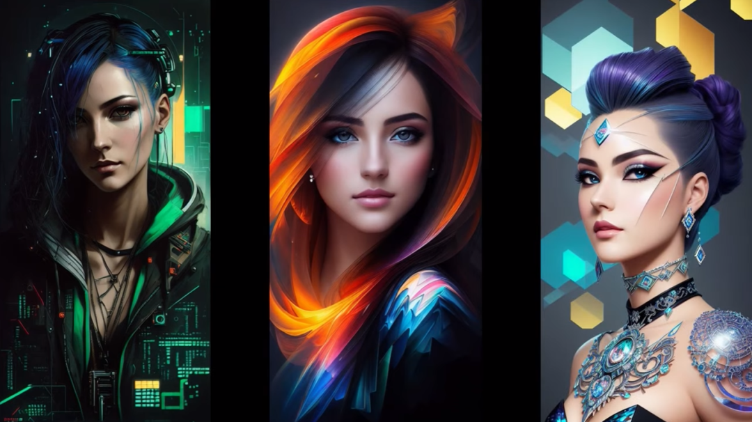 【AI绘画推荐】推荐10款取代收费Midjourney的AI绘画平台