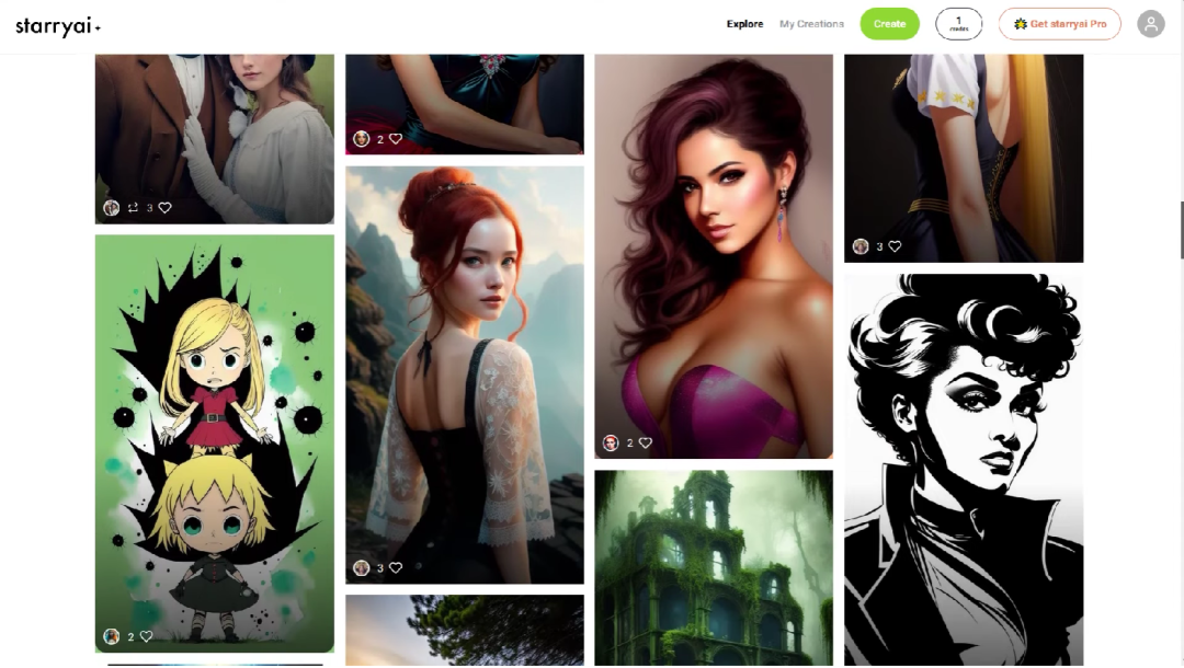 【AI绘画推荐】推荐10款取代收费Midjourney的AI绘画平台