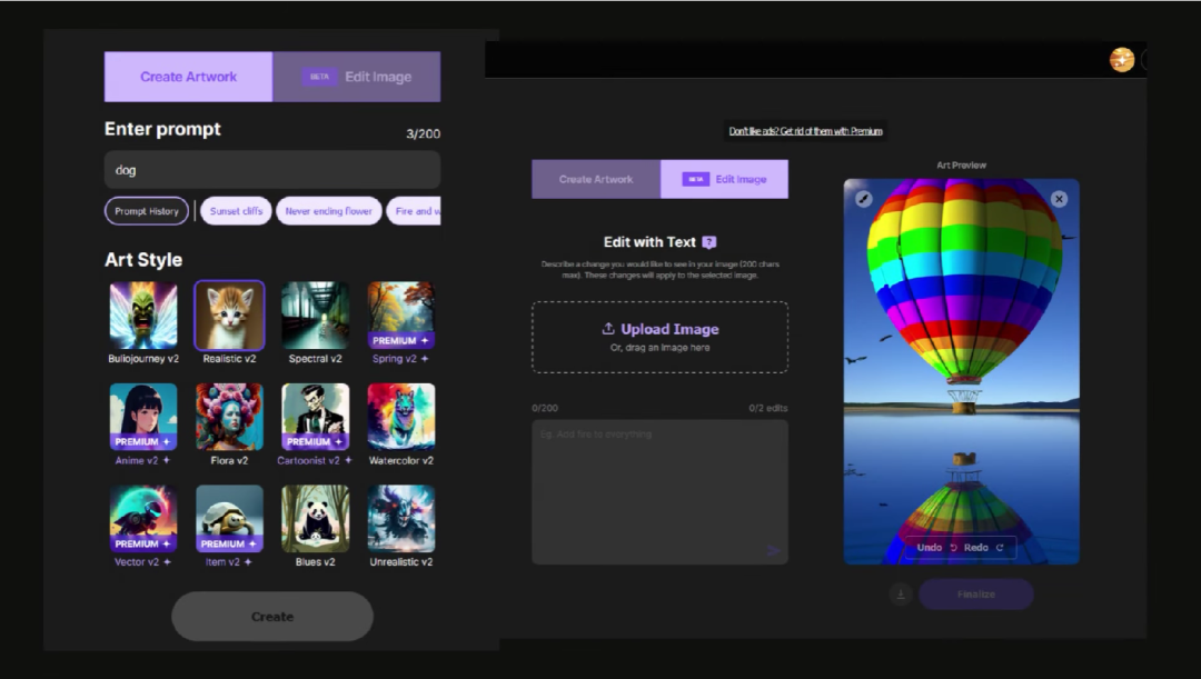 【AI绘画推荐】推荐10款取代收费Midjourney的AI绘画平台