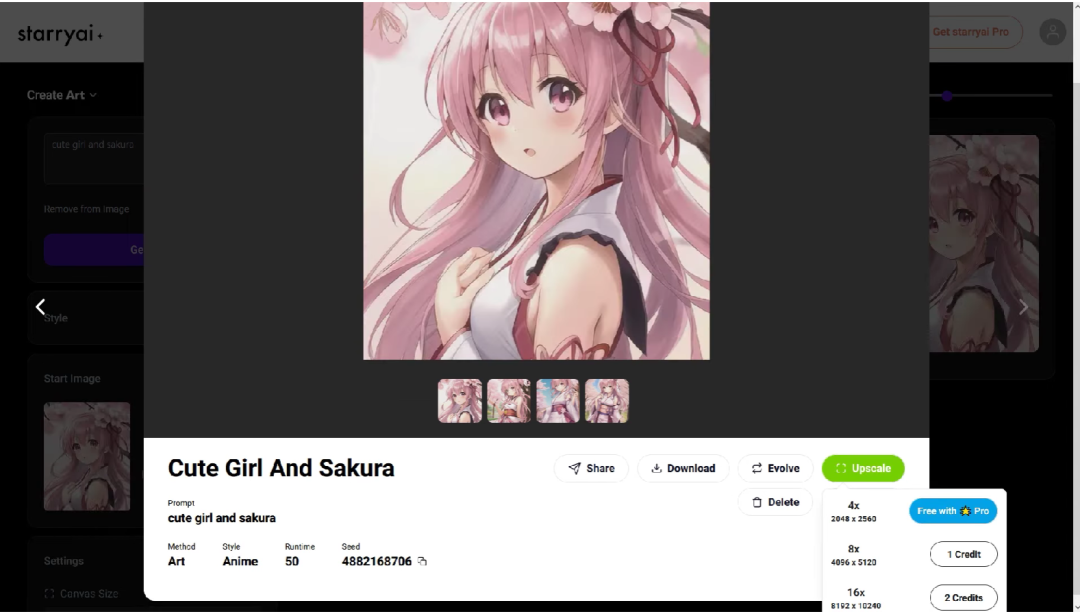 【AI绘画推荐】推荐10款取代收费Midjourney的AI绘画平台