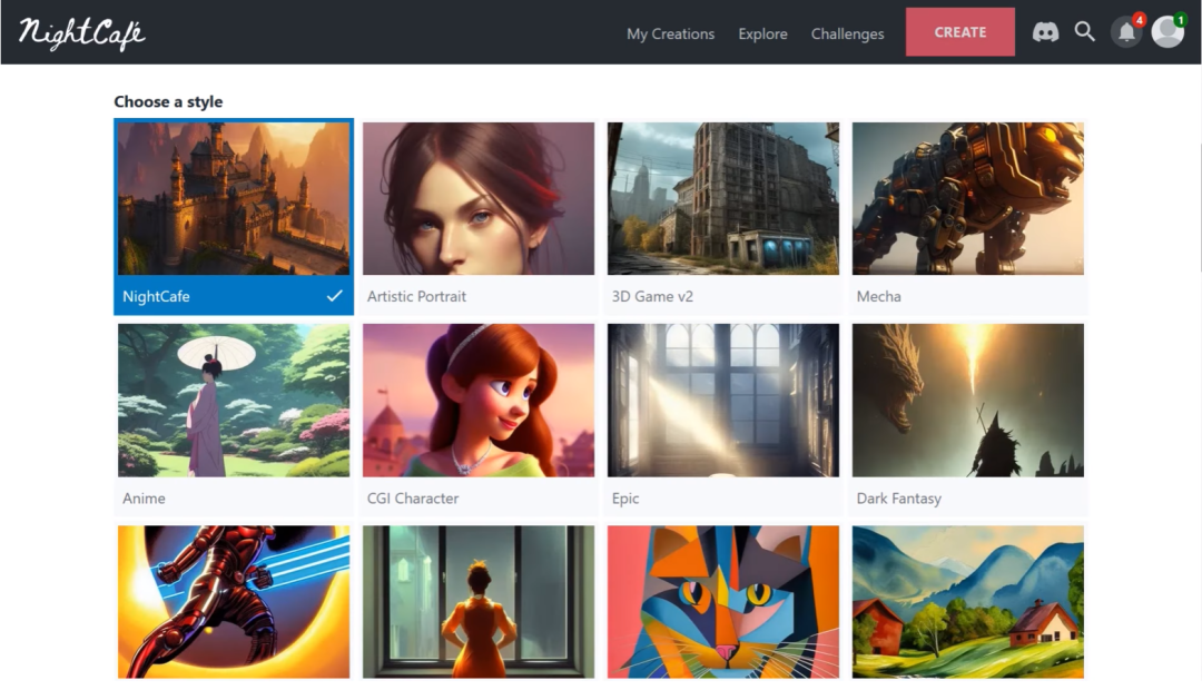 【AI绘画推荐】推荐10款取代收费Midjourney的AI绘画平台