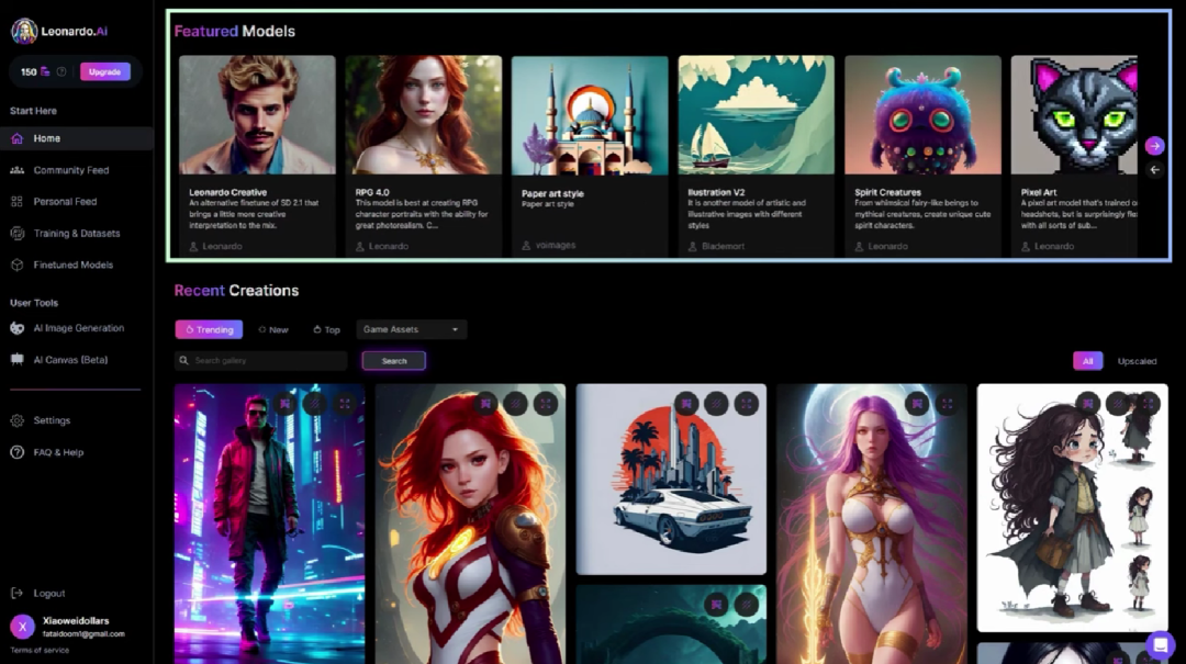 【AI绘画推荐】推荐10款取代收费Midjourney的AI绘画平台