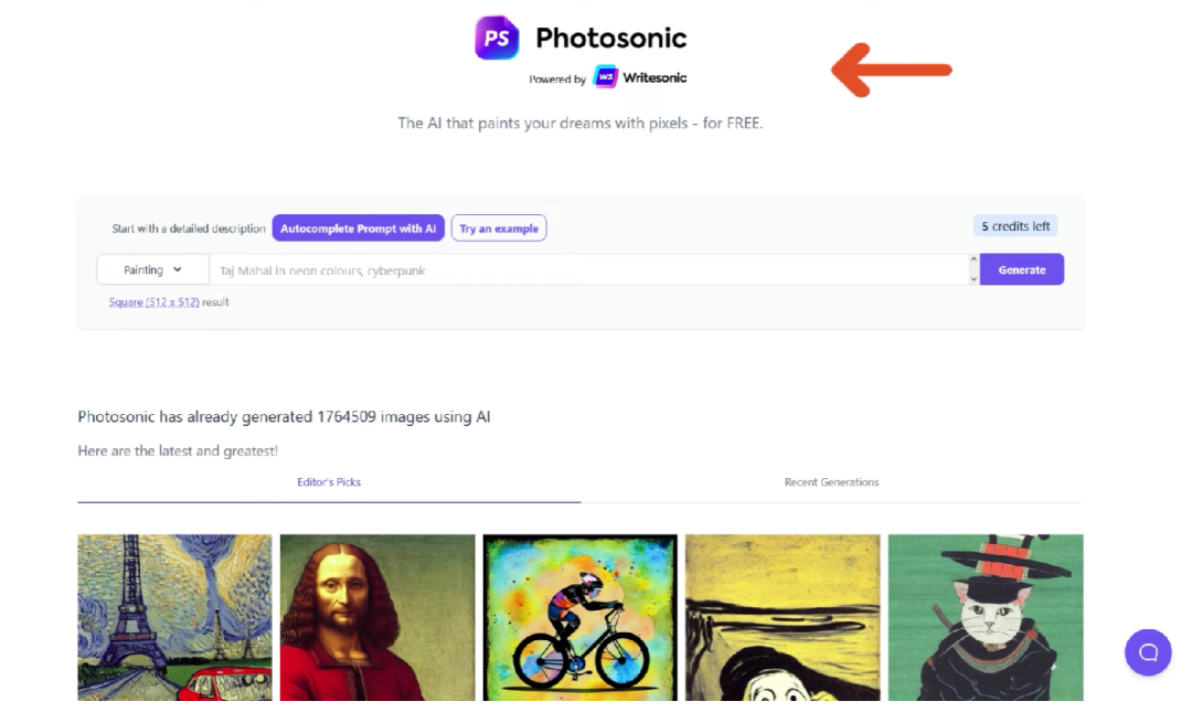 【AI绘画推荐】推荐10款取代收费Midjourney的AI绘画平台