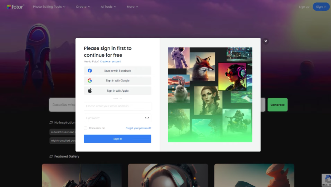 【AI绘画推荐】推荐10款取代收费Midjourney的AI绘画平台