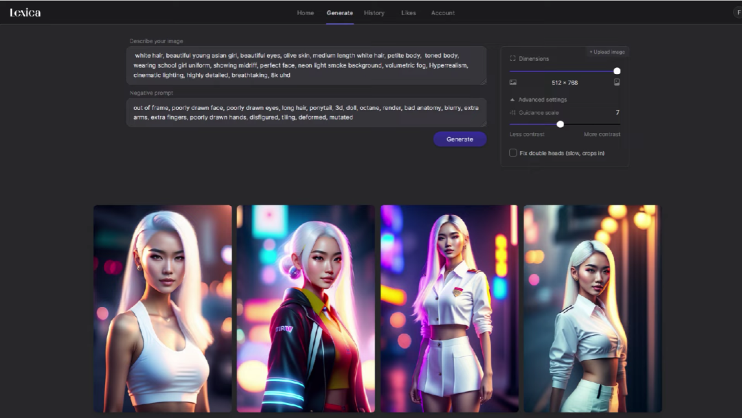 【AI绘画推荐】推荐10款取代收费Midjourney的AI绘画平台