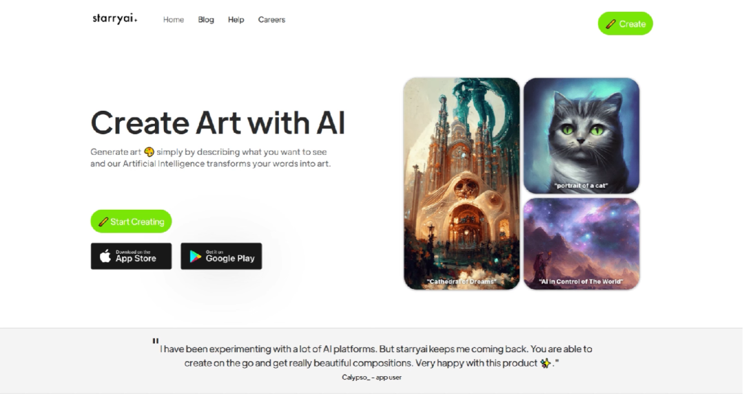 【AI绘画推荐】推荐10款取代收费Midjourney的AI绘画平台