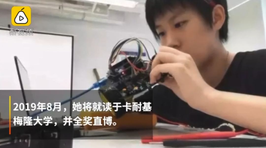 食堂饭菜不合胃口?深圳女学霸自己动手！创业卖简餐