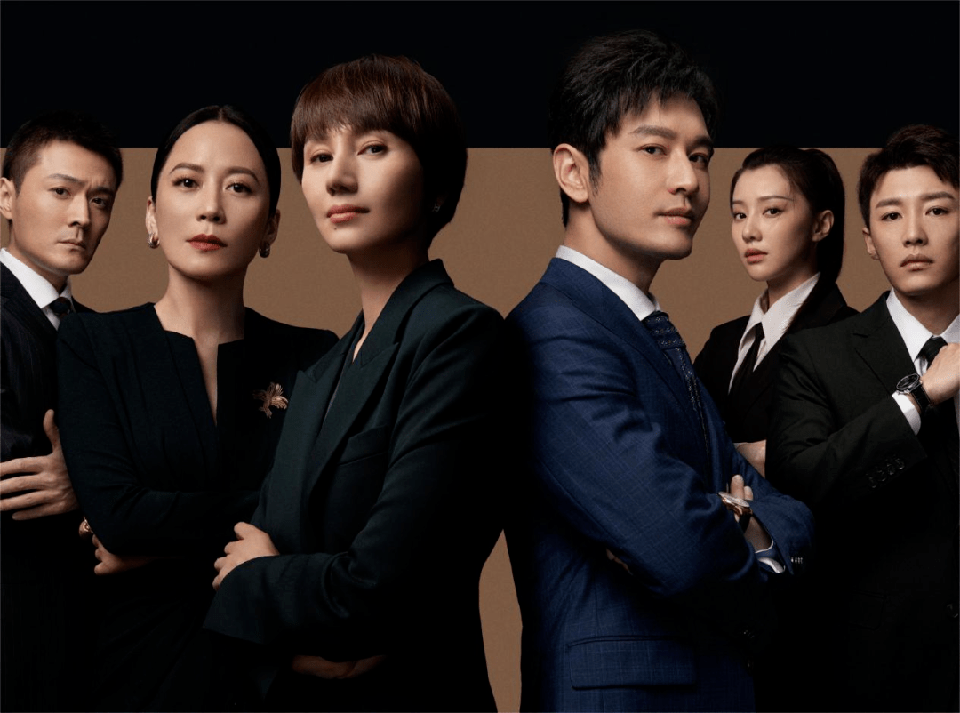 赞这部好戏锁定了精英阶层最尖端的西服搭配