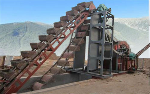 学到了（干洗砂机和水洗砂机的区别）洗砂机种类，(图8)