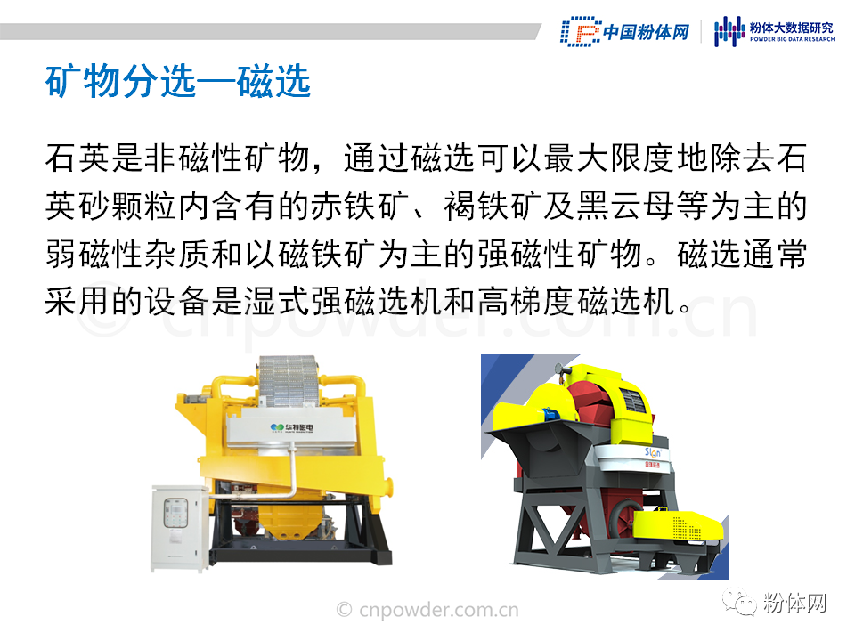 36页PPT解读高纯石英砂的生产工艺及市场现状的图7