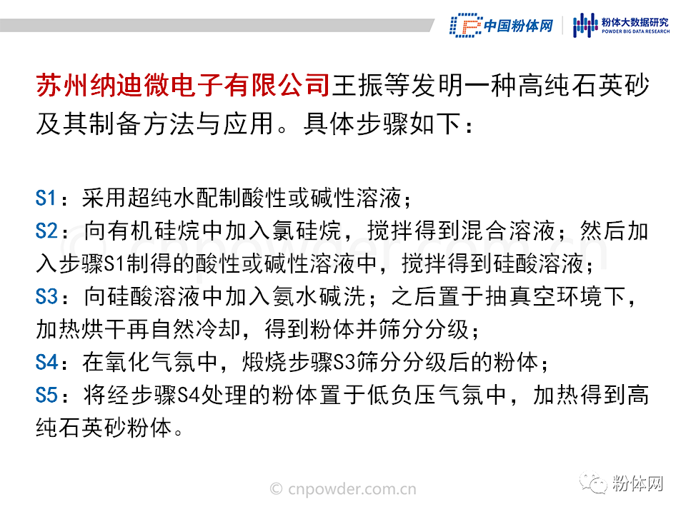 36页PPT解读高纯石英砂的生产工艺及市场现状的图17
