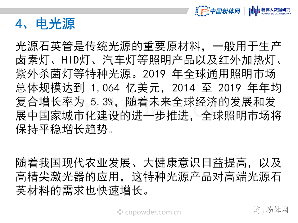 36页PPT解读高纯石英砂的生产工艺及市场现状的图28