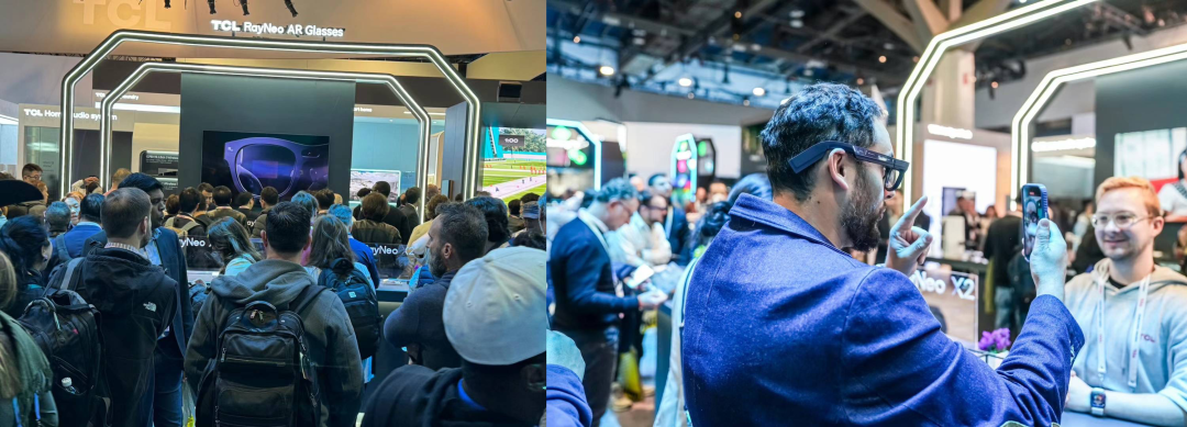 暴走3万步逛遍CES 2024：AI席卷一切，8大方向最火